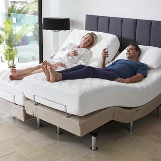 Split Queen Beds