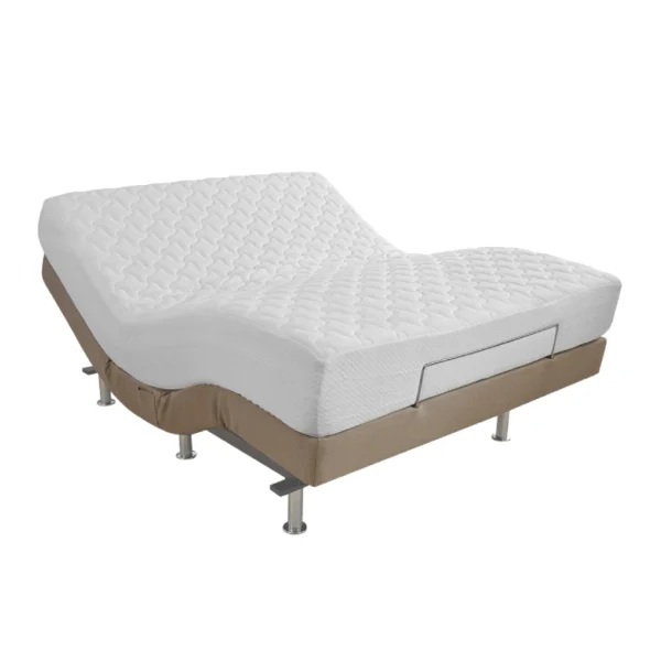 Queen - Luxury Adjustable Massage Bed - Image 2