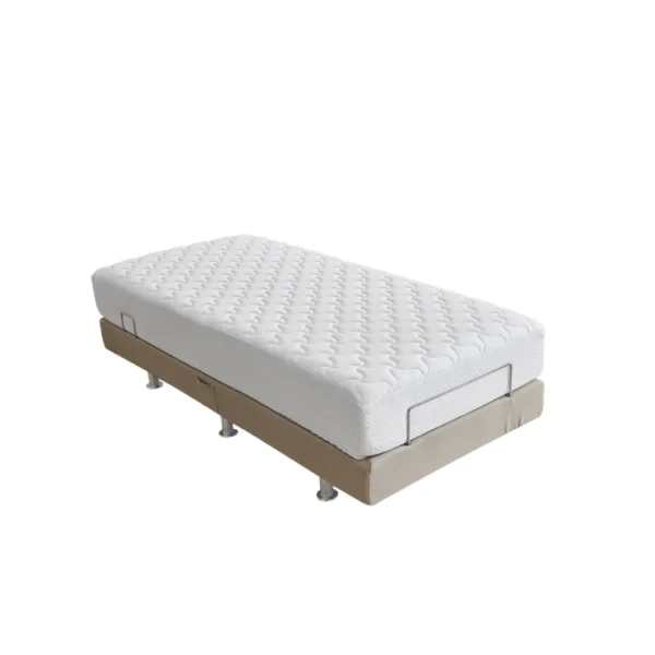 Single - Luxury Adjustable Massage Bed - Image 3