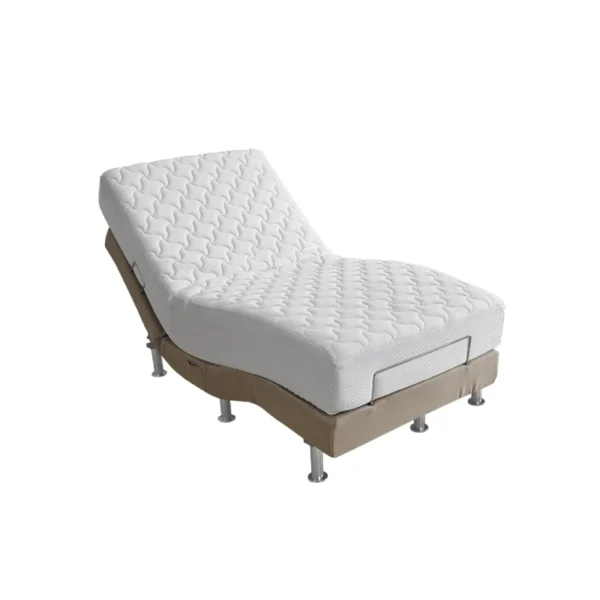 Single - Luxury Adjustable Massage Bed - Image 2