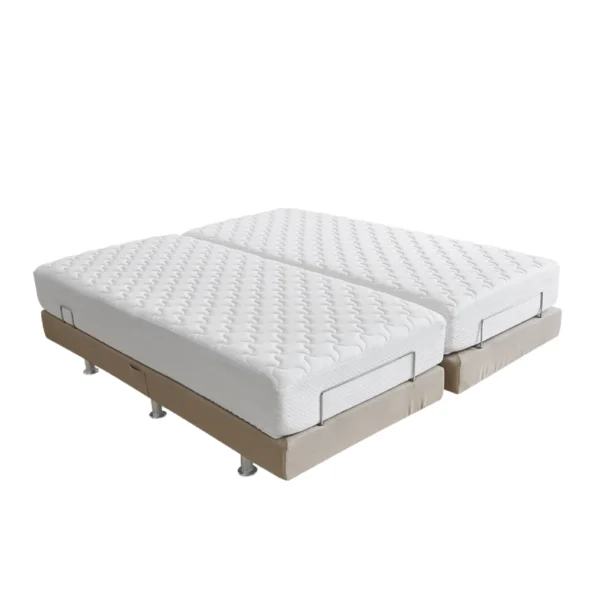 Split Queen - Luxury Adjustable Massage Bed - Image 3