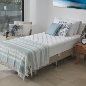 Single - Luxury Adjustable Massage Bed