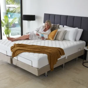 Split King - Luxury Adjustable Massage Bed